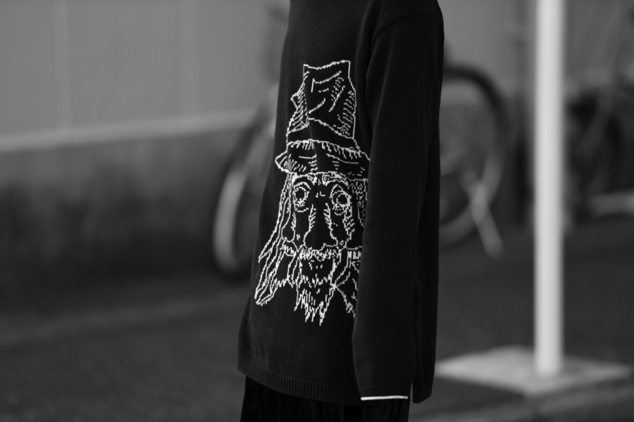 933-Yohji Yamamoto POUR HOMME