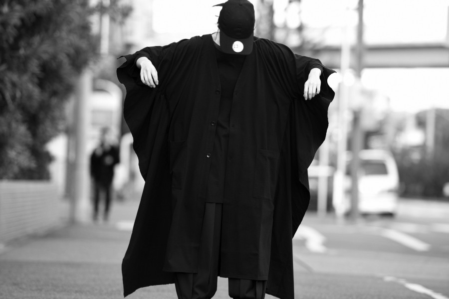 935-Ground-Y/NEW ERA × Yohji Yamamoto