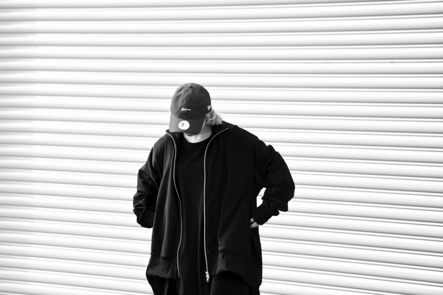942-Yohji Yamamoto × NEW ERA / Ground-Y
