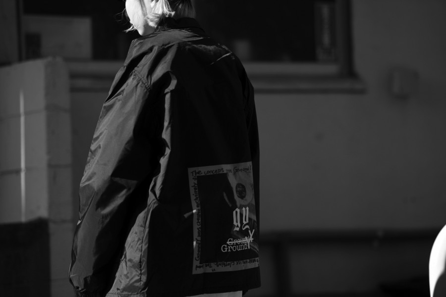 943-Yohji Yamamoto × NEW ERA/ Ground-Y/ Yohji Yamamoto POUR HOMME