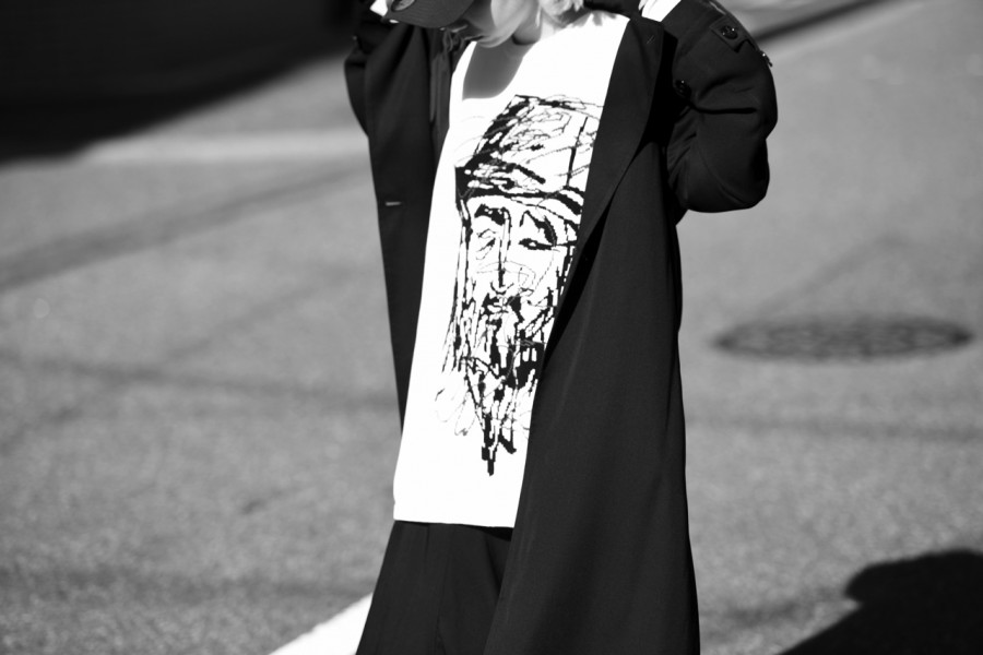 945-Ground-Y/Yohji Yamamoto POUR HOMME/Yohji Yamamoto × NEW ERA