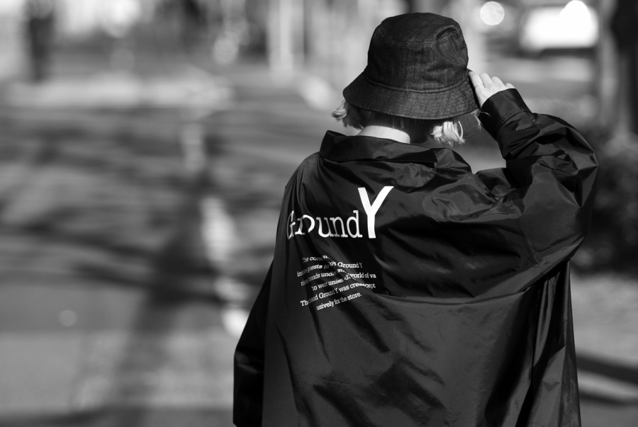 936-Ground-Y/Yohji Yamamoto× NEW ERA/Yohji Yamamoto POUR HOMME