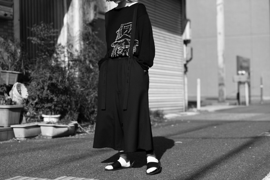 944-Ground-Y/Yohji Yamamoto× NEW ERA/Yohji Yamamoto POUR HOMME