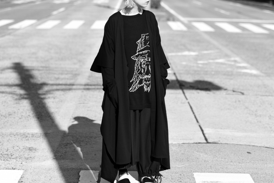 941-Yohji Yamamoto × NEW ERA/Yohji Yamamoto POUR HOMME/Ground-Y