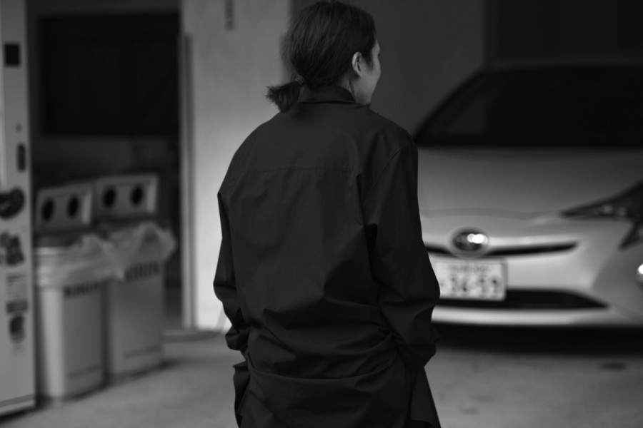 950-Yohji Yamamoto POUR HOMME