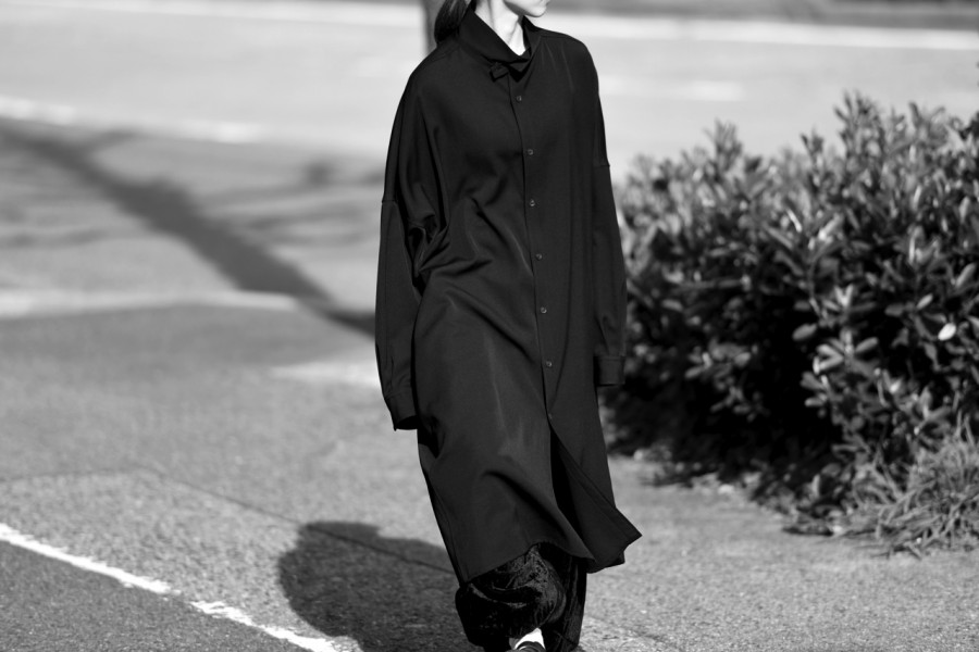 965-Yohji Yamamoto POUR HOMME