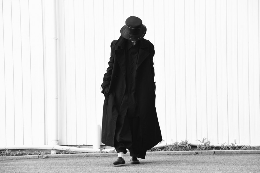 980-Ground-Y/Yohji Yamamoto POUR HOMME