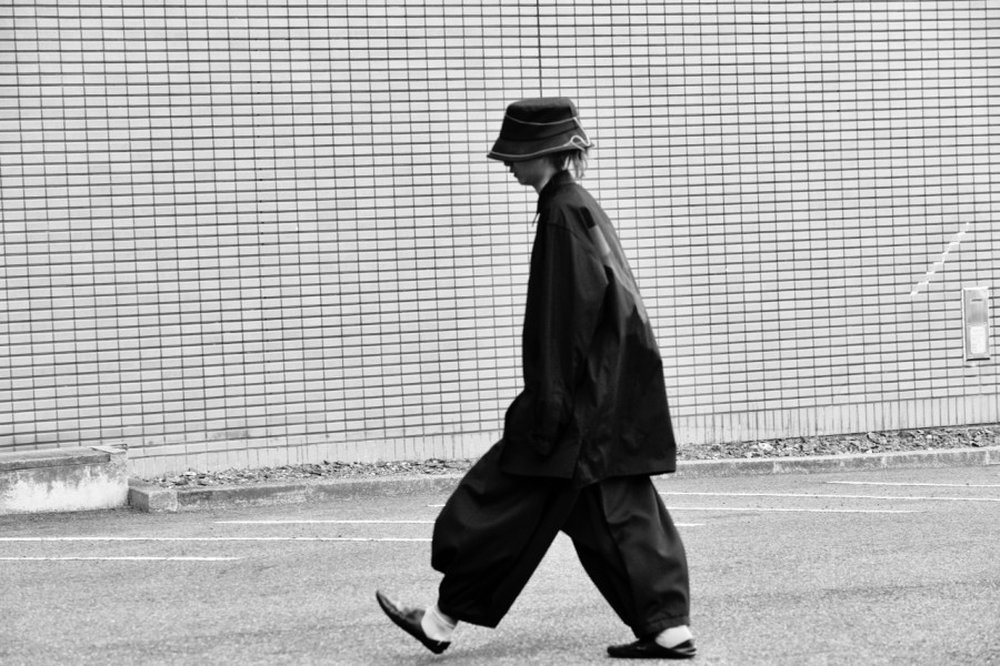 985-Yohji Yamamoto POUR HOMME / Ground-Y