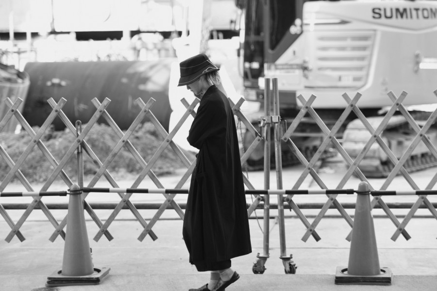 981-Ground-Y/Yohji Yamamoto POUR HOMME