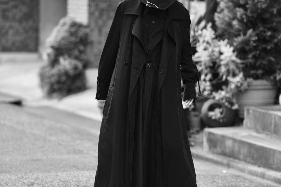 984-Ground-Y/Yohji Yamamoto POUR HOMME