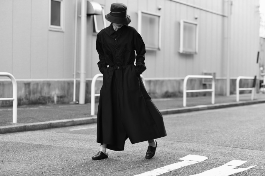 983-Yohji Yamamoto POUR HOMME / Ground-Y