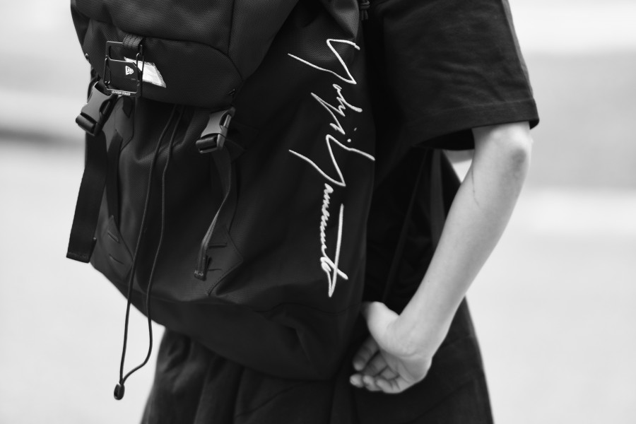 999-Yohji Yamamoto × NEW ERA    