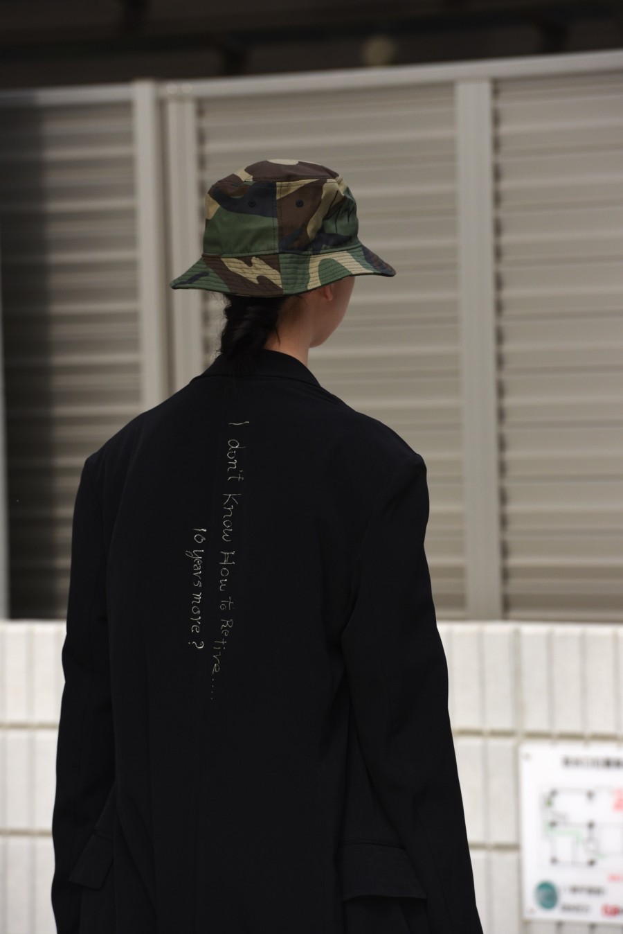 1015-Ground Y/Yohji Yamamoto POUR HOMME/Ka na ta – Dear Joze.