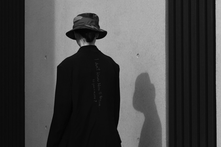 1015-Ground Y/Yohji Yamamoto POUR HOMME/Ka na ta