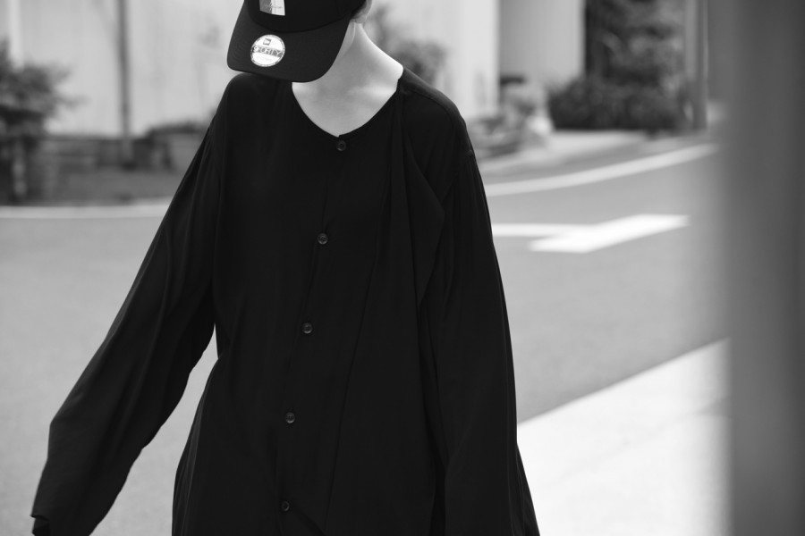 1019-Yohji Yamamoto POUR HOMME