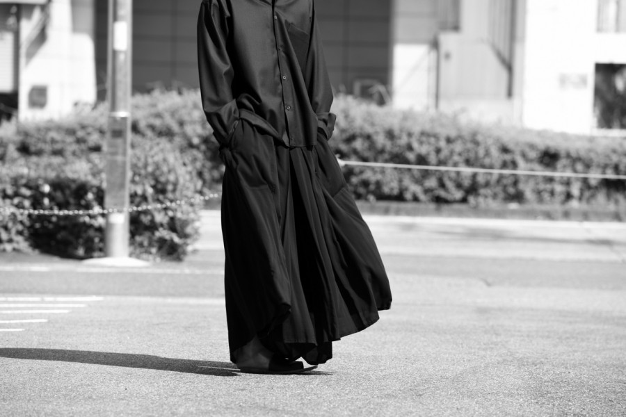 1012-Ka na ta/Yohji Yamamoto POUR HOMME