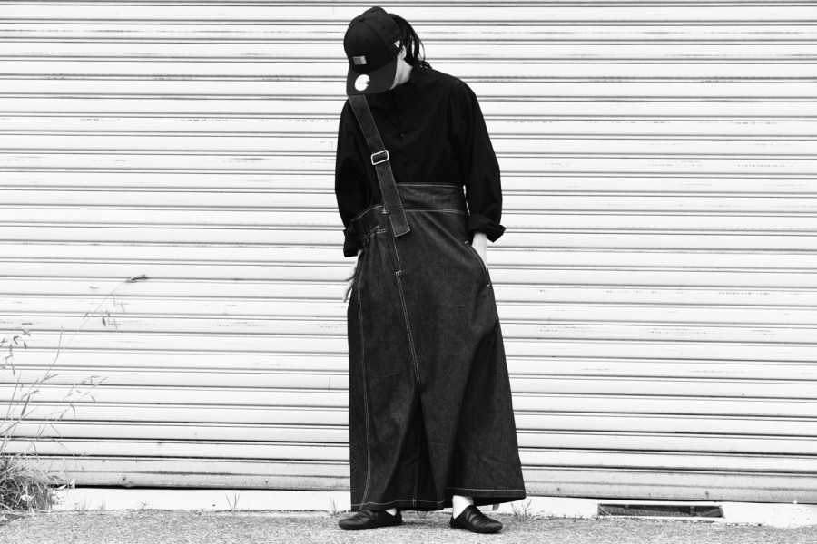 1013-Ground-Y/Yohji Yamamoto × NEW ERA