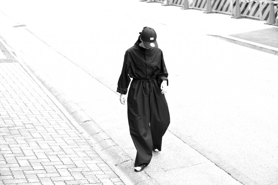 1021-Yohji Yamamoto × NEW ERA / Yohji Yamamoto POUR HOMME