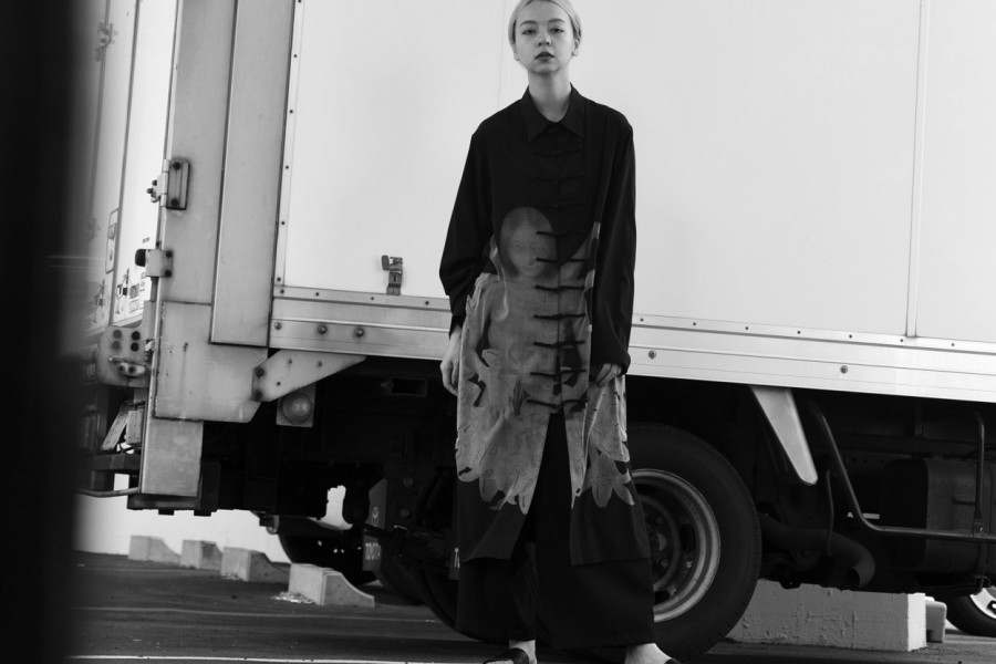 1030-Yohji Yamamoto POUR HOMME