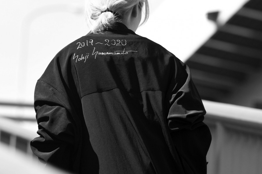 1031-Yohji Yamamoto POUR HOMME/Yohji Yamamoto × NEW ERA/Ground-Y