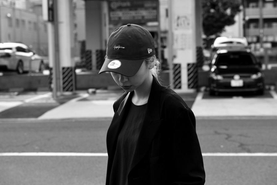 1025-Yohji Yamamoto × NEW ERA/Yohji Yamamoto POUR HOMME/Ka na ta