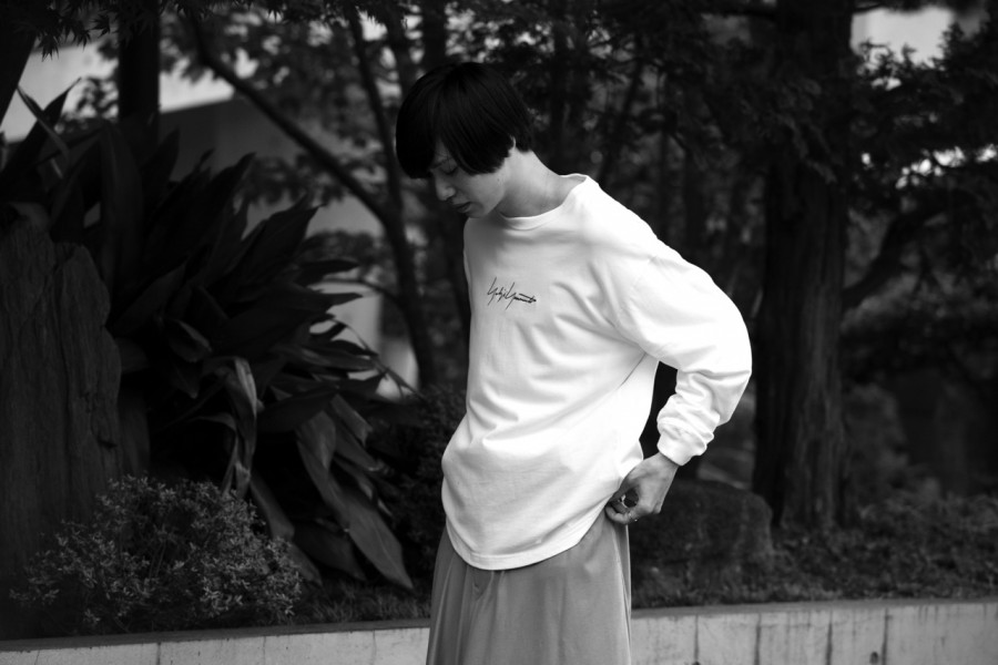 1055-Yohji Yamamoto × NEW ERA/ Ground-Y