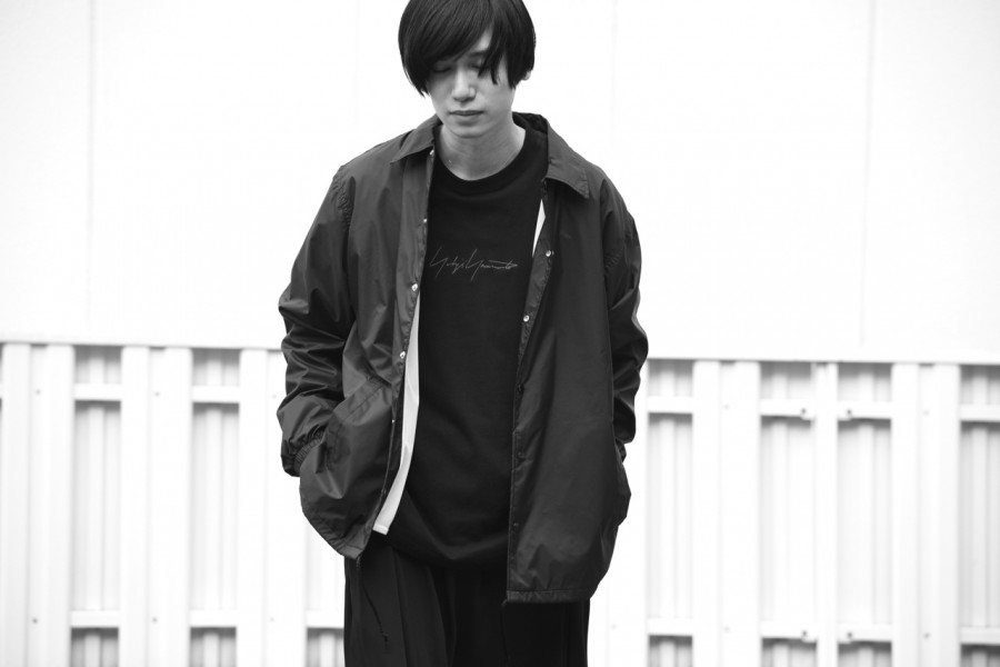 1064-Ground-Y/Yohji Yamamoto × NEW ERA