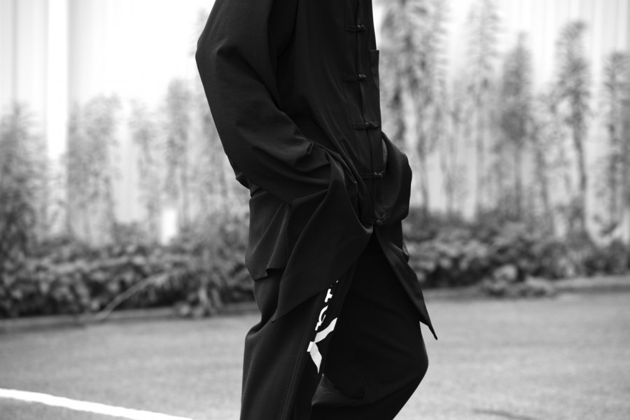 1044-Yohji Yamamoto POUR HOMME/Ground-Y