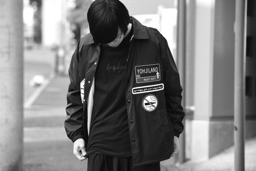 1042-ground-Y/Yohji Yamamoto × NEW ERA