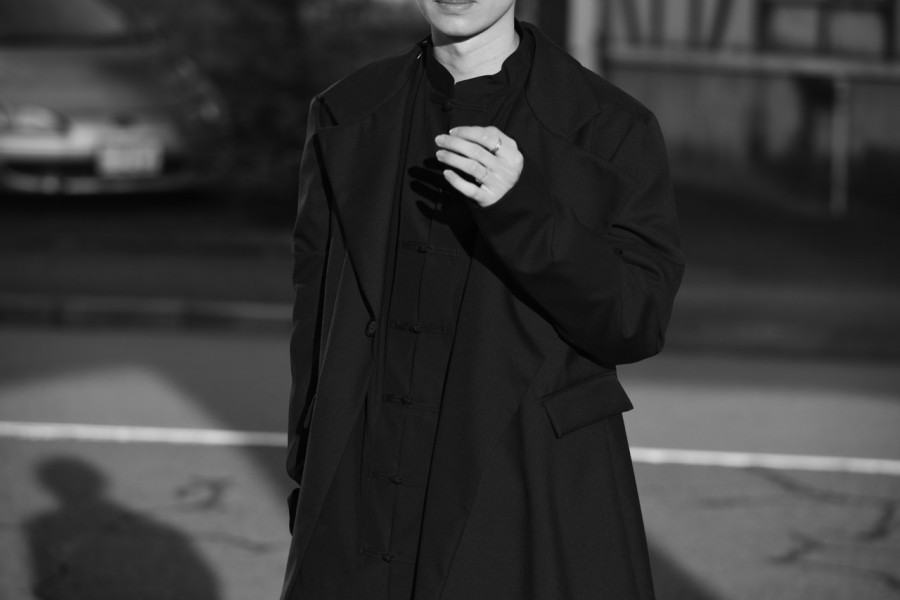 1040-Ground-Y/Yohji Yamamoto POUR HOMME