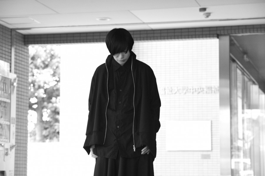 1046-Ground-Y/Yohji yamamoto POUR HOMME