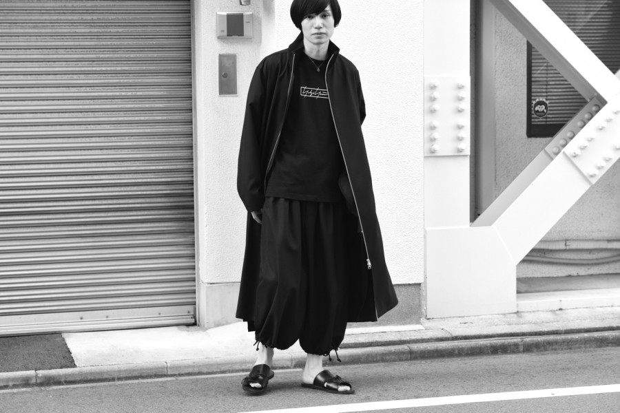 1038-Ground-Y/Yohji Yamamoto × NEW ERA