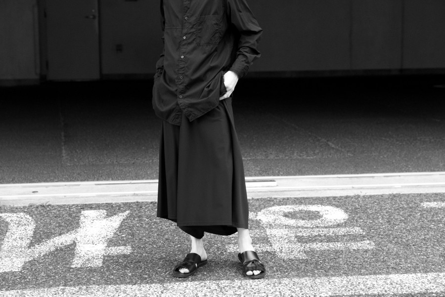 1061-Yohji Yamamoto POUR HOMME/Ground-Y