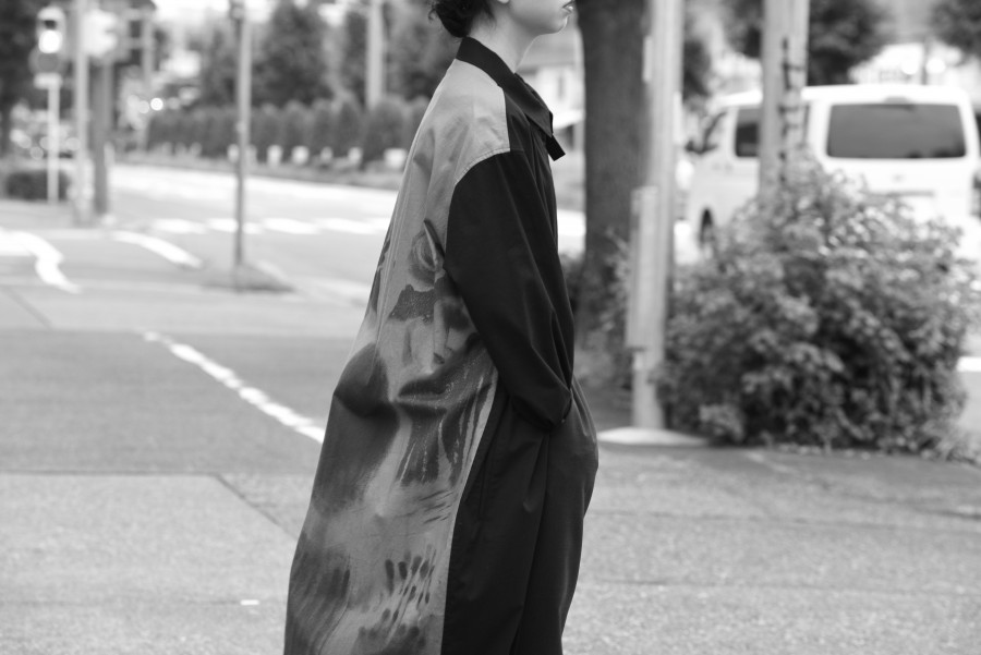 1062-Ka na ta/Yohji Yamamoto POUR HOMME