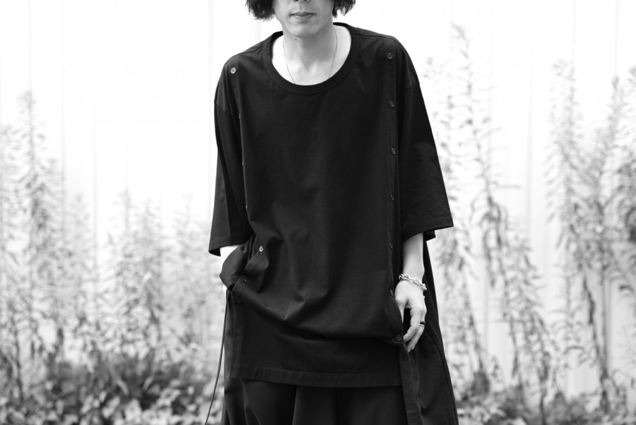 1069-Ground-Y/Yohji Yamamoto POUR HOMME