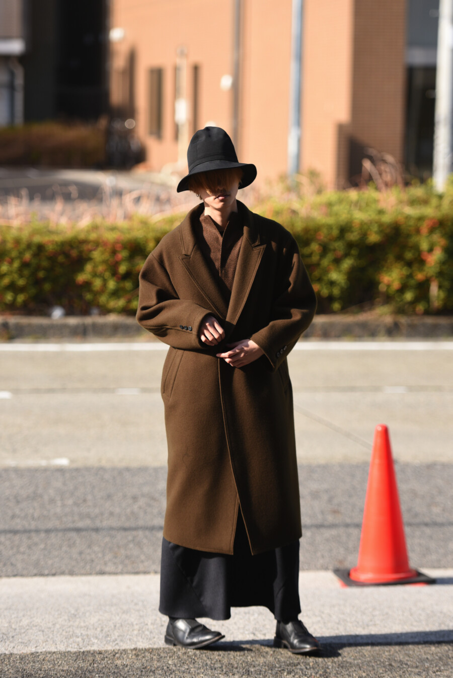 ka na ta 美品 classic jacket coat ジャケットコート ...