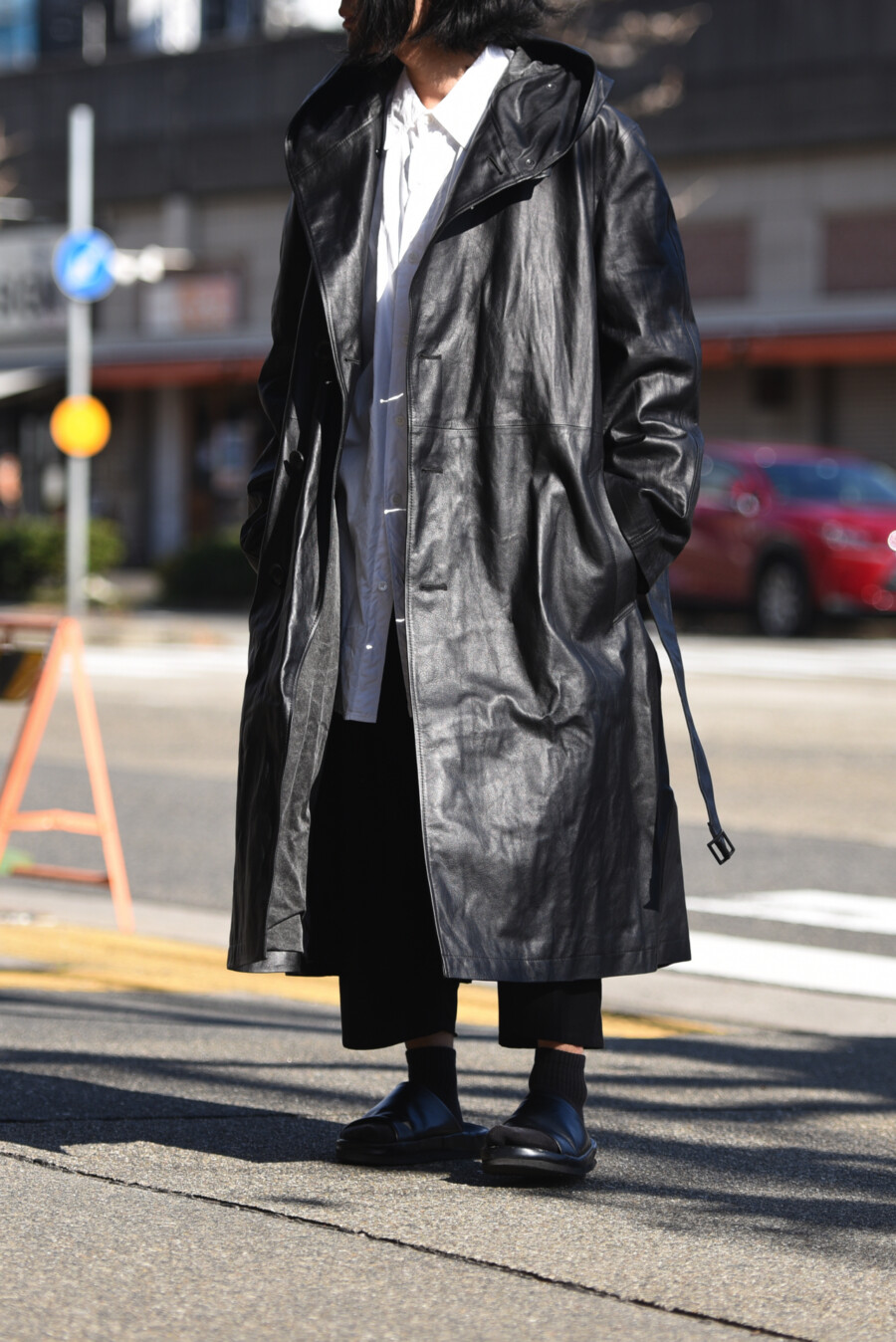 Yohji Yamamoto Pour Homme 97awレザージャケット-