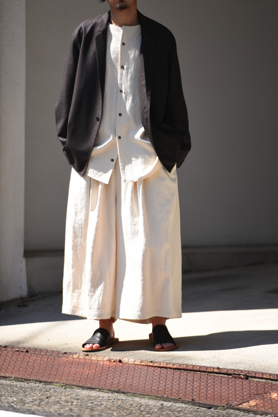 人気超歓迎ka na ta xakama pants パンツ