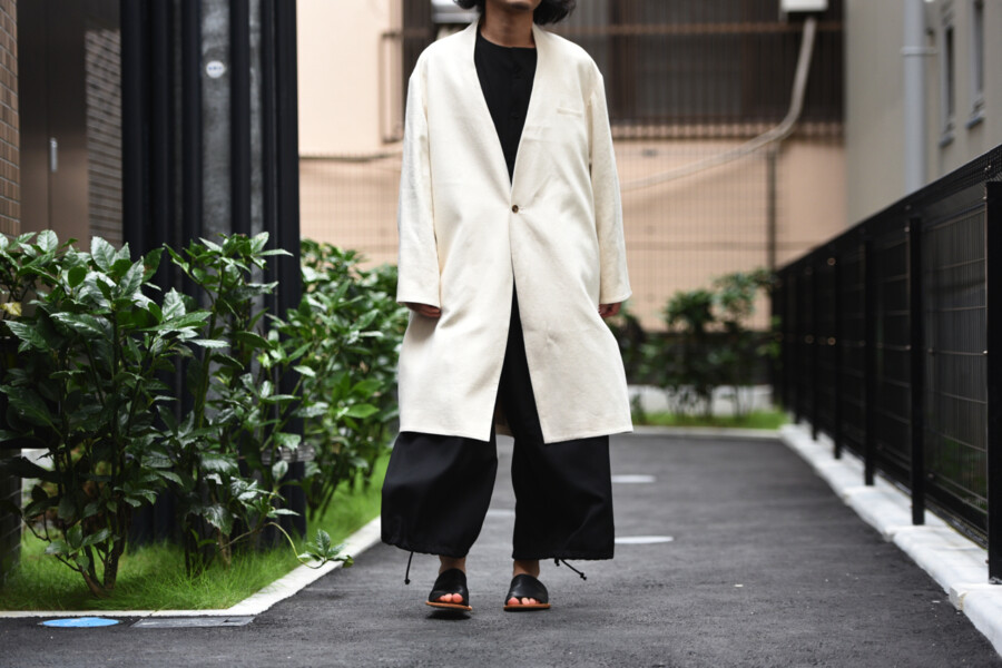 セール！ ka na ta 2021 coat ロングコート 美品 | planningcar.com