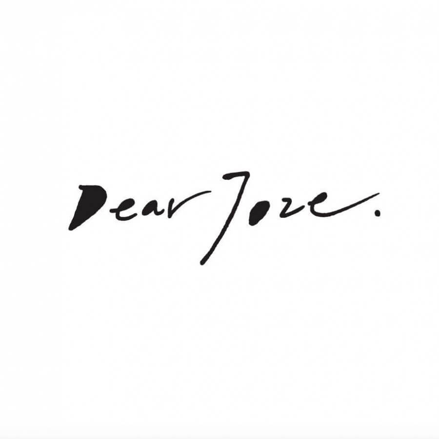 Dear Joze.について