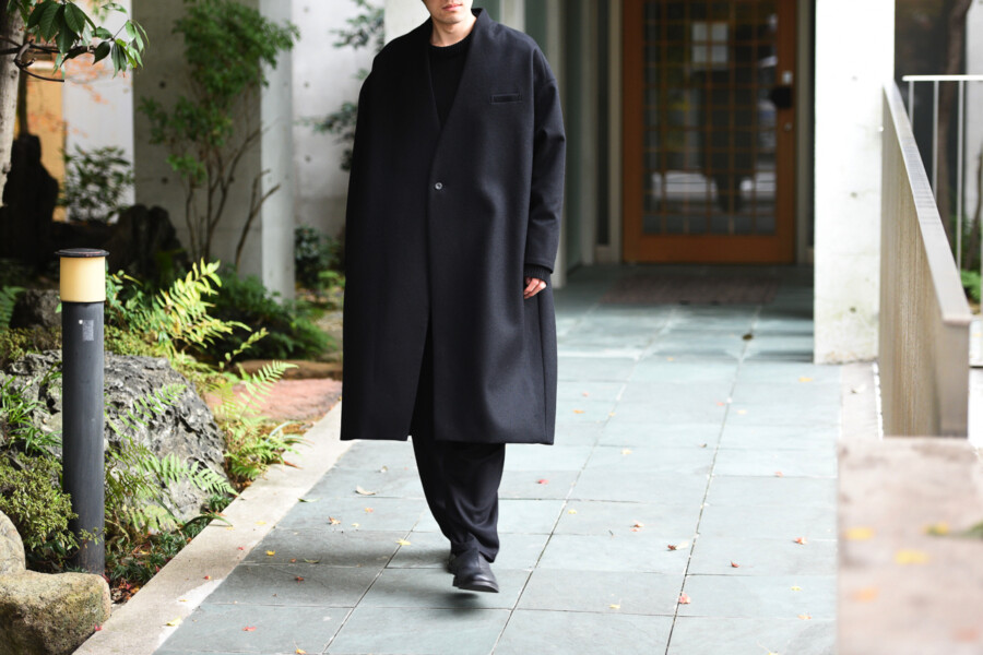 ka na ta 2021 coat ロングコート-