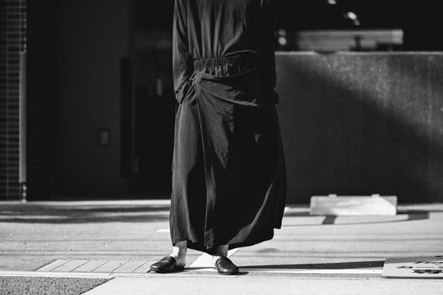 1814-Yohji Yamamoto POUR HOMME