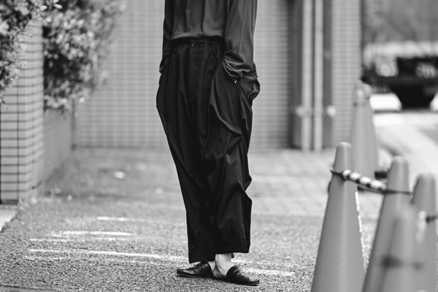 1815-Yohji Yamamoto POUR HOMME