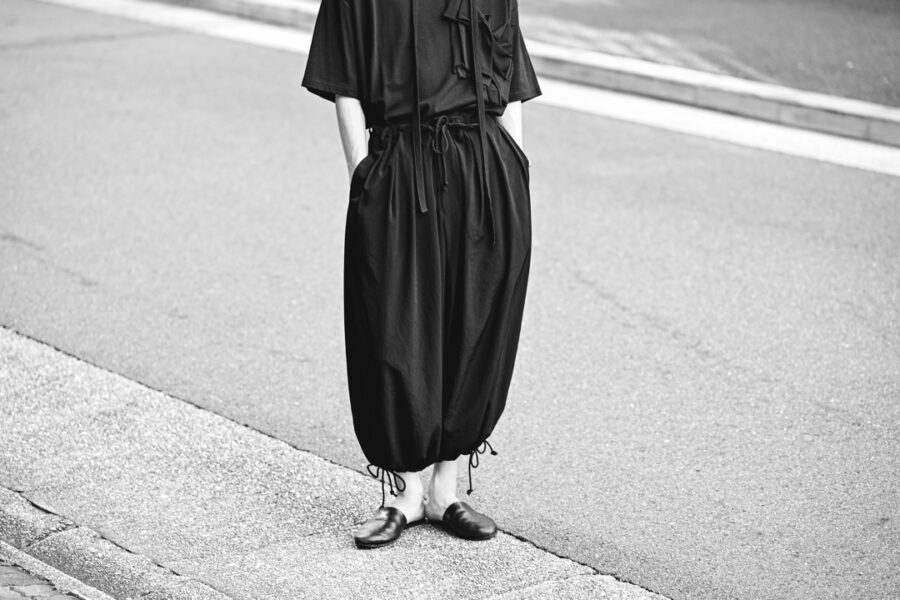 1817-Yohji Yamamoto POUR HOMME
